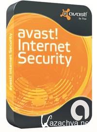Avast! Internet Security 6.0.1203 Final ( 12.08.2011 )