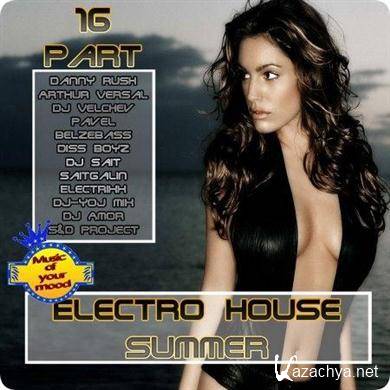 VA - Electro House Summer 2011 (Part 16) (2011).MP3