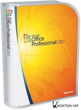 Portable Microsoft Office 2007 micro 12.0.6554.5001 v.1.11 (12.08.2011/x86/RUS)