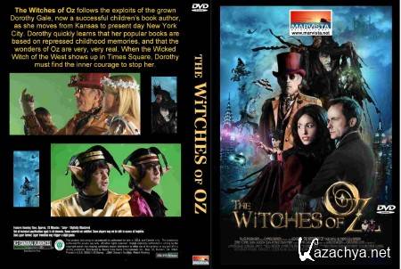    (2   2) / The Witches of Oz / 2011 /  / DVDRip (AVC)