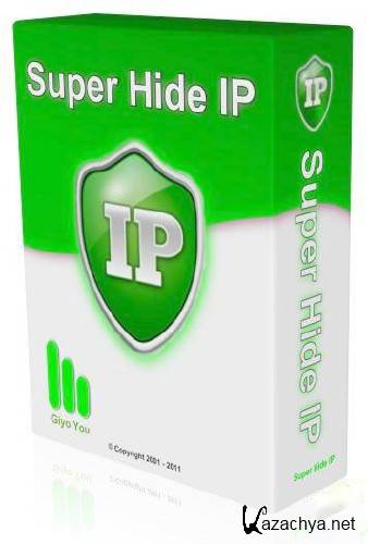 Super Hide IP 3.1.3.6 RUS - Unattended/ 