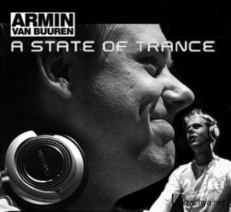 Armin Van Buuren - A State of Trance 521 SBD (11-08-2011)