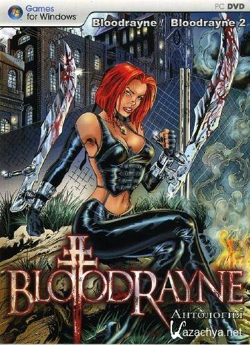  BloodRayne (2003-2006/RUS/ENG) RePack  PURGEN