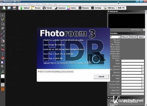 Fhotoroom HDR v3.0.2