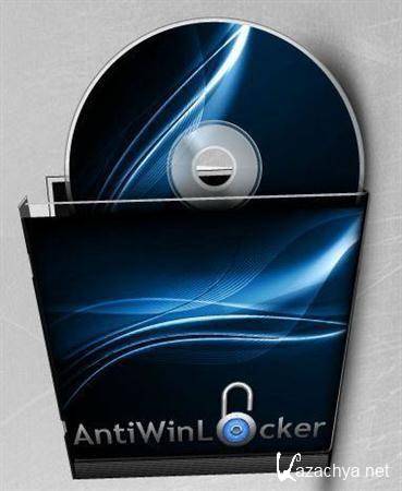 AntiWinLockerLiveCD 3.1.01R (7.08.2011 RUS)