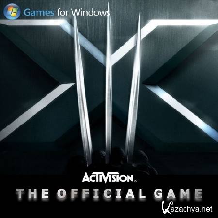 X-Men: The Official Game (2006/RUS/PCRePack by Tw4ever)
