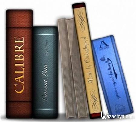 Calibre 0.8.14 RuS + Portable