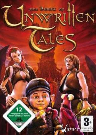 The Book of Unwritten Tales (PC/2009/RUS/RePack) The Book of Unwritten Tales (PC/2009/RUS/RePack)