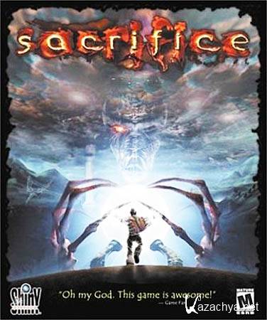 Sacrifice (2000/PC/RePack/RUS)