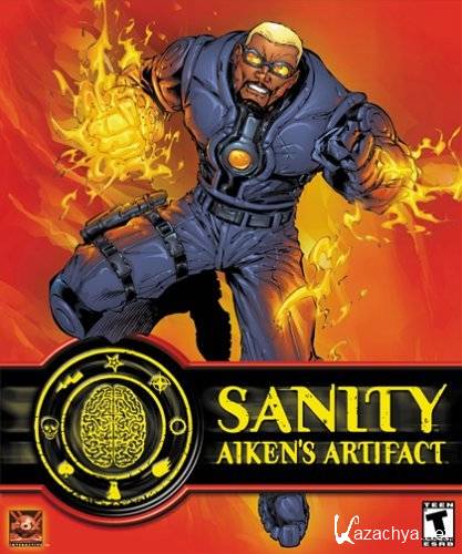  Sanity: Aiken's Artifact (2000/PC/RUS)