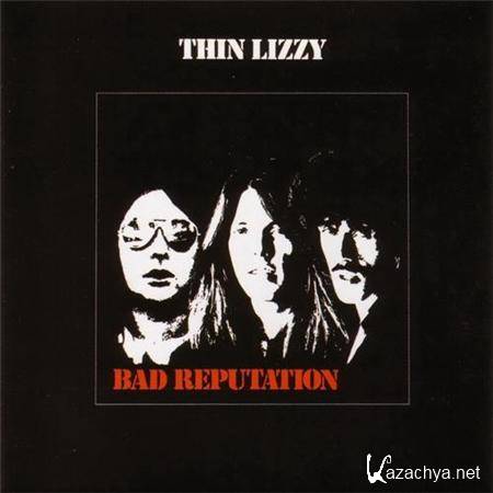 Thin Lizzy - Bad Reputation (2011) MP3 