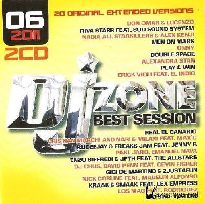 VA - DJ Zone Best Session 06.11 (2011)