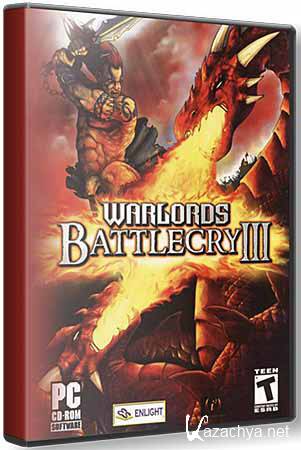 Warlords: BattleCry 3 v1.02 (PC/RePack ReCoding/RU)