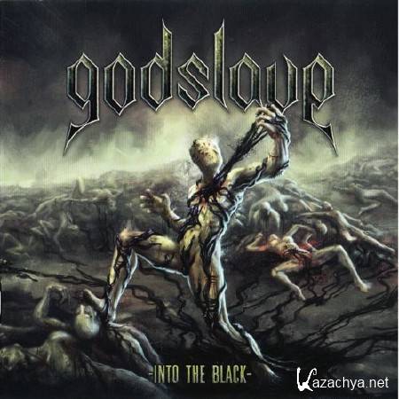 Godslave - Into The Black (2011)