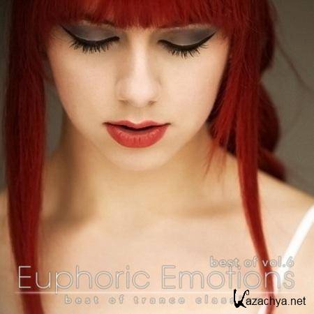 VA - Best of Euphoric Emotions Vol.6 (2011) MP3 