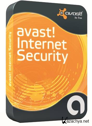 Avast! Internet Security  6.0.1203 Final