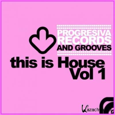 VA - This Is House Vol 1