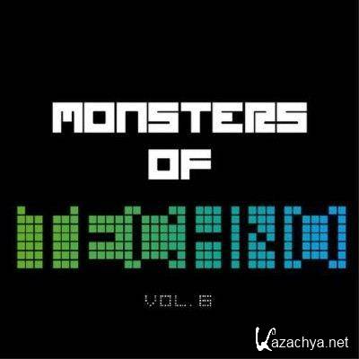 VA-Monsters Of Techno Vol 6 (2011)