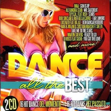 VA - Dance All The Best - 2011, MP3 (image tracks), VBR V0 kbps