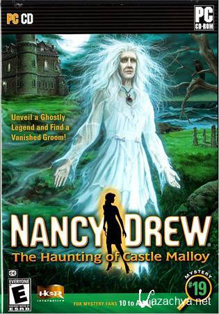 Nancy Drew: The Haunting of Castle Malloy (PC/RUS)