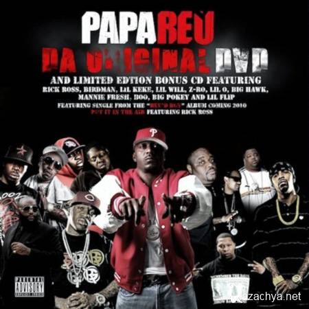 Papa Reu - Da Original (2011)