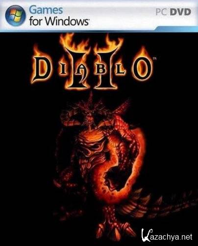 Diablo 2: Lord of Destruction + Ressurection + The Grapes of Wrath Mods (2001/Rus)