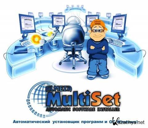 Almeza MultiSet Professional v 7.9.2 ML/Rus