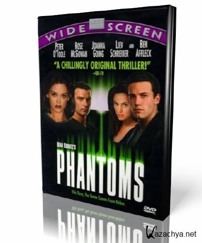  / Phantoms (1998/DVDRip)