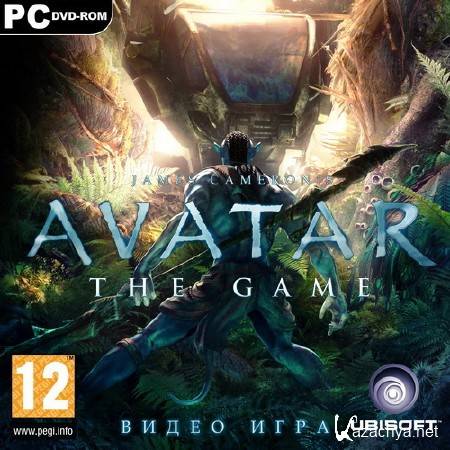 James Cameron's Avatar: The Game (2010/RUS/RePack by xatab)