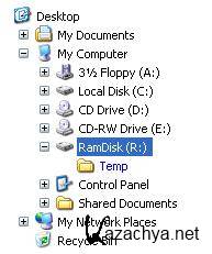 SuperSpeed RamDisk Plus & Server v16.2.11 / Eng + Serial