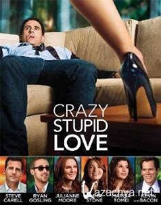  -  -  / Crazy, Stupid, Love. (2011) CAMRip