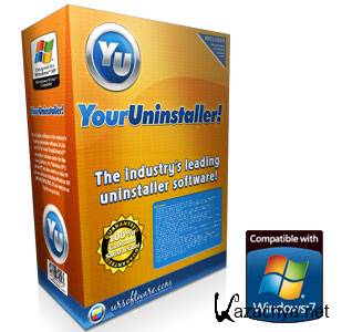 Your Uninstaller! 2010 Pro 7.0.2010 (2010/Rus)