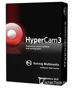 SolveigMM HyperCam 3.2.1107.8 Portable (2011)