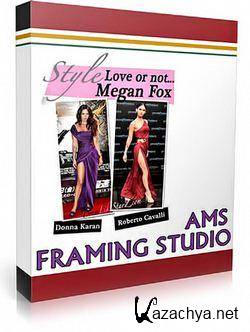 AMS Software Framing Studio 3.55 Portable (2011)