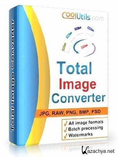 CoolUtils Total Image Converter 2.6.9989