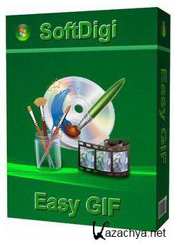 SoftDigi Easy GIF 2.7 Portable RU/ENG