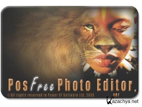 Pos Free Photo Editor 2.17  Portable  [Rus/2011]