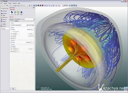 CFDesign 10.7 + Crack