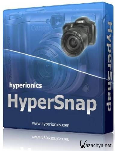 HyperSnap 9.12.33 +  RePack by ainCrafter [2011]