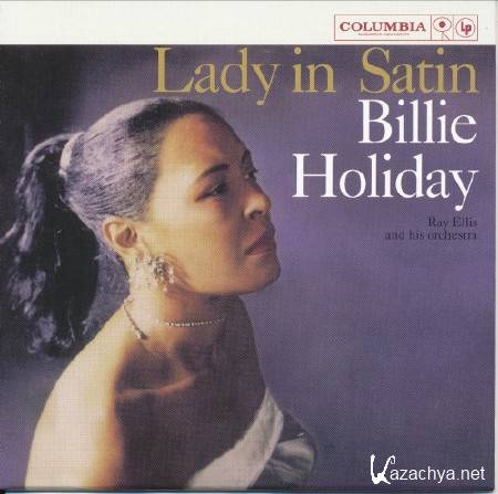 Billie Holiday Lady In Satin (1958) FLAC