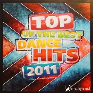 Various Artists - Top Of The Best Dance Hits 2011 (2011).MP3