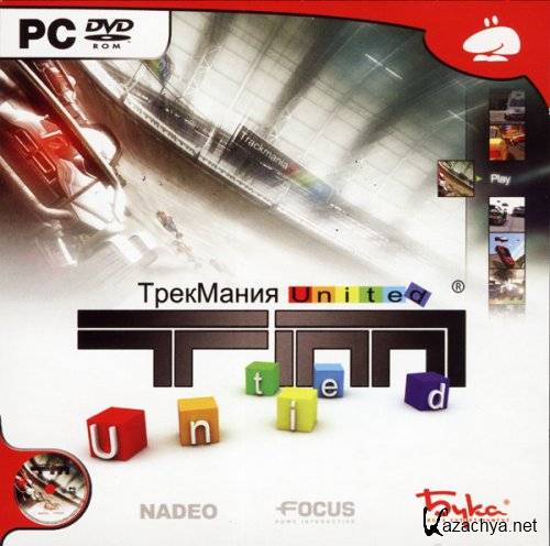 TrackMania United /  United (2006//RUS)