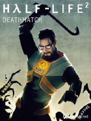 Half-Life 2: Deathmatch No-Steam  XBiT Project (2011/RUS/v.23/P)