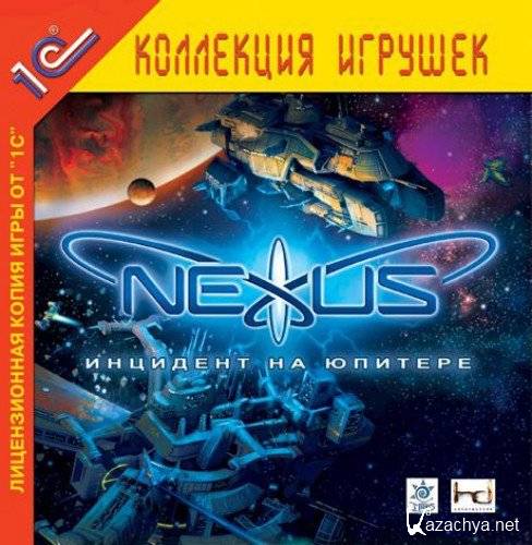 Nexus.    / Nexus: The Jupiter Incident (2005/Rus/PC) Repack  Sash HD