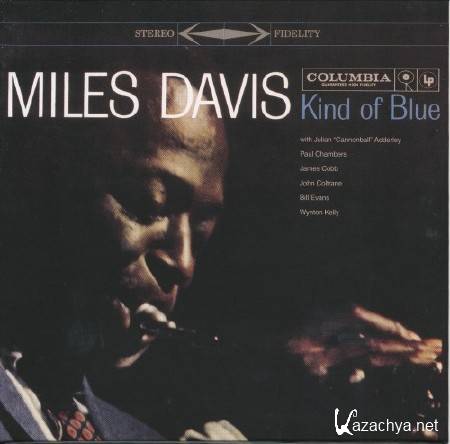 Miles Davis Kind Of Blue (1959) FLAC