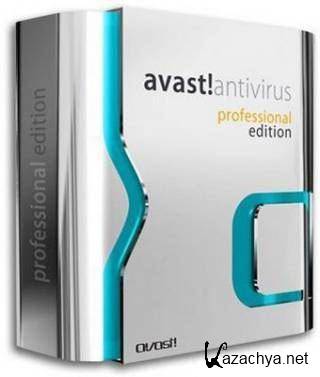Avast 6.0.1203 Final Pro Rus + Free + Internet Security + 