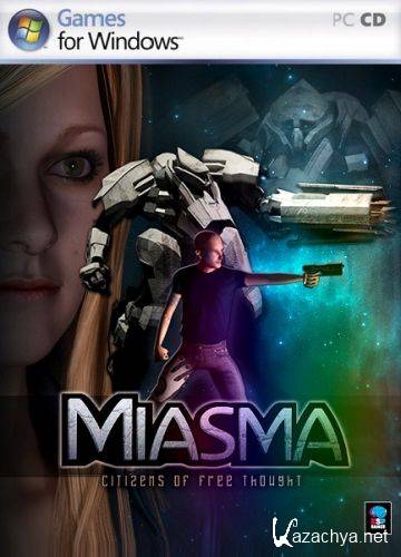 Miasma: Citizens of Free Thought [1.3] [ENG] (2011) [P] 