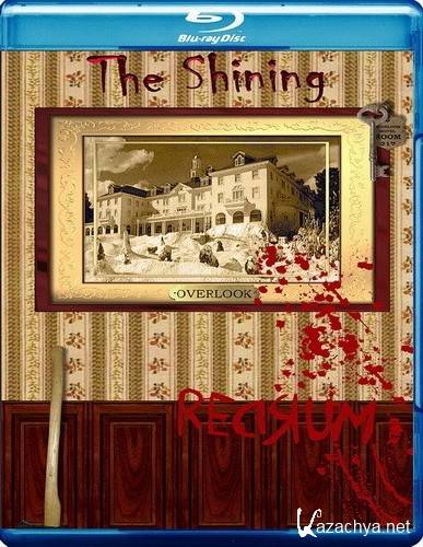  / The Shining (1980) Blu-ray + Remux + BDRip + DVD9 + HQRip