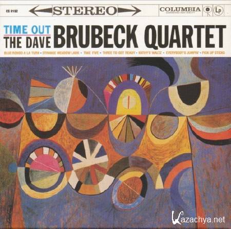 Dave Brubeck Time Out (1950) FLAC