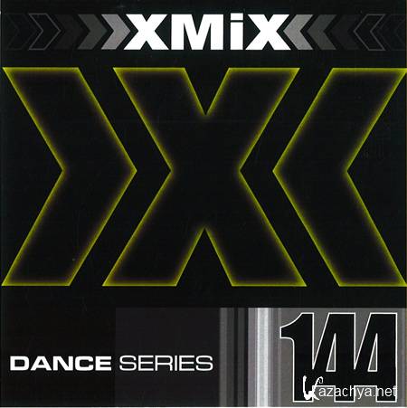 VA - X-Mix Dance Series 144 (2011)